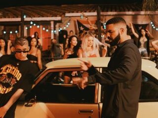 Bad Bunny en Drake de DiXte met vurige track 'Mia'