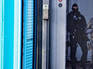 Ridouan Taghi met een privéjet naar Nederland gebracht