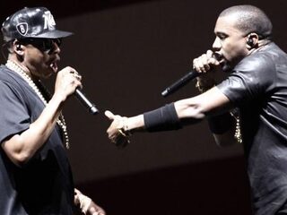 Jay-Z over Kanye: "Hij is over de grens gegaan"