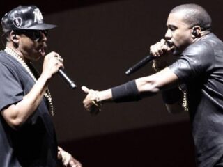 Jay-Z over Kanye: "Hij is over de grens gegaan"