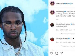 Social Talk: Celebrities aangeslagen door dood Pop Smoke en DJ Khaled heeft het naar zijn zin in Canada