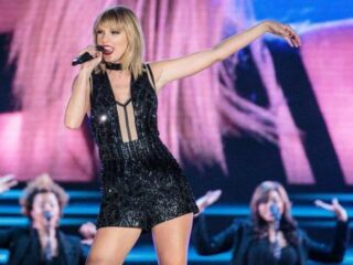 Taylor Swift aangeklaagd wegens plagiaat