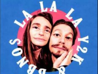 Y2K & bbno$ de DiXte met 'Lalala'