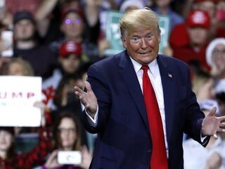 Impeachment: Trump is derde president ooit die wordt aangeklaagd