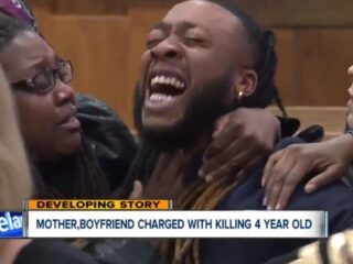 Vader breekt in rechtszaal na moord op dochter door ex-vriendin