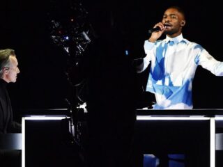 Dave maakt indrukwekkend statement over racisme op BRIT Awards