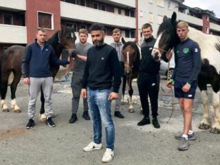 Danny Ghosen bezoekt beruchte buitenwijken in zesdelige docureeks