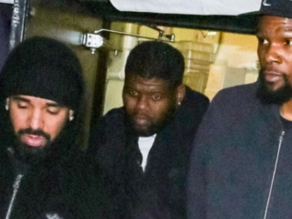 'Drake in quarantaine na feestje met besmette NBA-ster Kevin Durant'