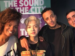 Chinees dj-talent Chace krijgt voet aan de grond in Nederland