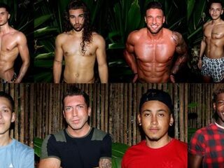 Welke mannelijke kandidaat is jouw ultieme Temptation?