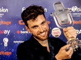 Duncan Laurence bezorgt Nederland na 44 jaar de winst op Eurovisie Songfestival