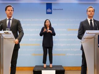 Rutte bevestigt dat versoepelingen door kunnen gaan