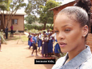 Binnenkort te zien: documentaire over Rihanna's leven