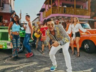 L'Algerino maakt statement met zonnige video van International