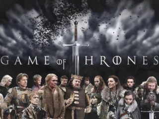Game of Thrones wint twaalf Emmy Awards!