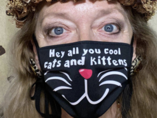 Tiger King-ster Carole Baskin lanceert mondkapjeslijn