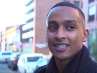 Solomon Kifle: ''Sevn Alias op Lowlands was wel een besefmomentje''
