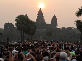 Nederlanders in top 3 meest gearresteerde kindersekstoeristen Cambodja