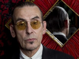 Rotterdamse nachtburgemeester Jules Deelder overleden