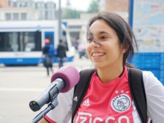 Hoe onveilig voel jij je op straat door al die steek- en schietpartijen?