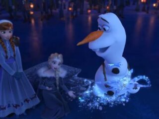 Volgende maand in de bios: Disney's Olaf's Frozen Adventure en Coco!