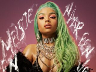 Latifah laat haar groei zien op nieuw album 'Van Een Meisje Naar Een Vrouw'