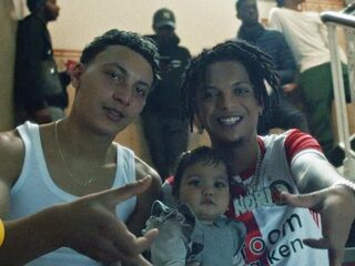 Ronnie Flex werkt samen met broertje ADF Samski op 'Tot We Vallen'