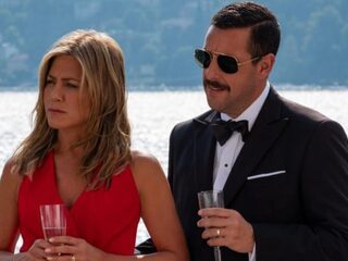 'Murder Mystery' verbeekt record op Netflix