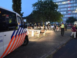 Opnieuw aanhoudingen en noodbevel in Utrechtse Kanaleneiland, ook onrust in Rotterdam