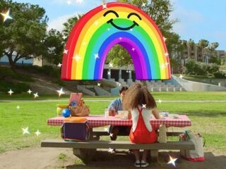 Nieuwe functie Snapchat: World Lenses