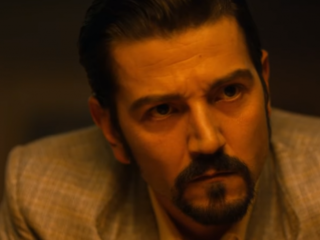 Netflix blaast de trailer van 'Narcos: Mexico' de wereld in