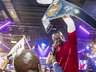 DJ Lucky Jones winnaar van de FunX DJ Battle 2019!