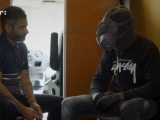 Danny Ghosen loopt mee met drugsdealers en wapenhandelaren in 'Narcostaat'