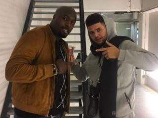 Lijpe over zijn album 'Zandloper', wijze levenslessen en de droom om te vertrekken naar zijn vaderland