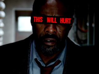 Luther gaat pijn doen in vijfde seizoen met Idris Elba