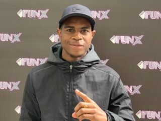 Rapper Lucass over zijn liefde voor Amsterdam Nieuw-West