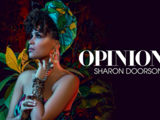 Sharon Doorson releast nieuwe tune 'Opinions'