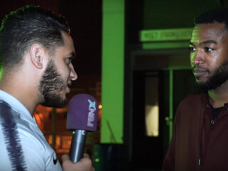 Backstage bij 'Soldaat' (Mocro Maffia-soundtrack) met Murda, Jayh en Cho