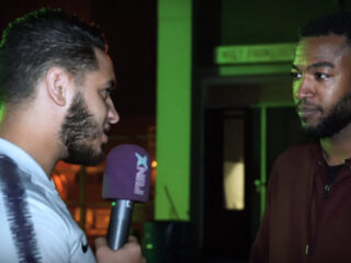 Backstage bij 'Soldaat' (Mocro Maffia-soundtrack) met Murda, Jayh en Cho