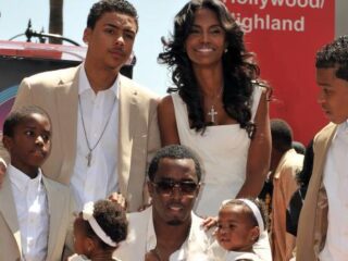 Diddy herdenkt overleden ex Kim Porter in emotionele Instagramposts
