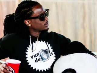 In The Mix met Ballantine