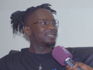 Mr Eazi vertelt over zijn imperium en zijn band met een Nederlands kledingmerk