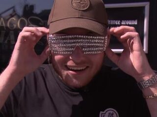 Rapper Donnie legt uit wat snelle planga's zijn