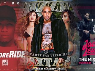 Mixtape Battle #11: Bizzey, Jack & Lewis en Drivah