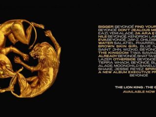 Beyoncé's 'The Lion King: The Gift'-album is uit en stelt niet teleur