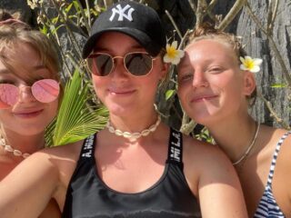 Lotte zit vast op de Filipijnen: “We proberen al een week te vluchten”