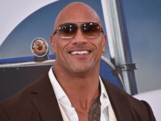 Dwayne 'The Rock' Johnson getrouwd op Hawaï
