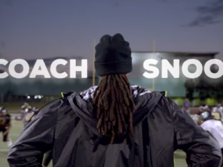 Netflix-docu Snoop Dogg over zijn leven als football 'Coach Snoop'