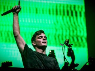 Martin Garrix rijkste BN'er onder de 40