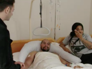 In 'Over Mijn Lijk' neemt o.a. overleden Jermain je mee naar zijn laatste maanden